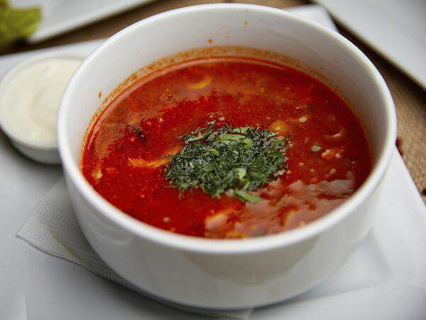 Штаны - Солянка