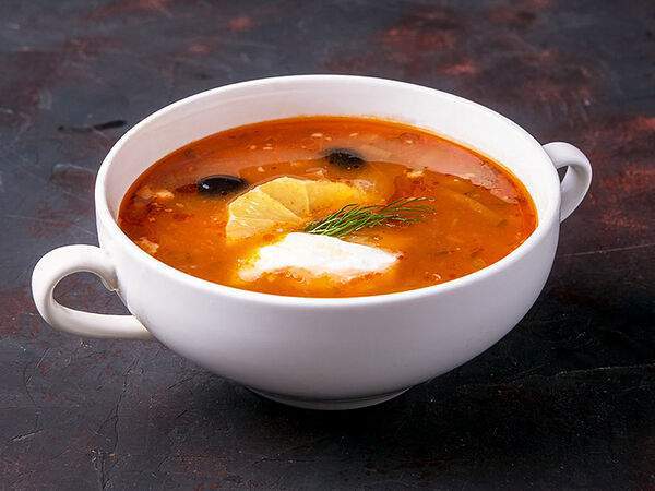 Garage - Солянка Garage