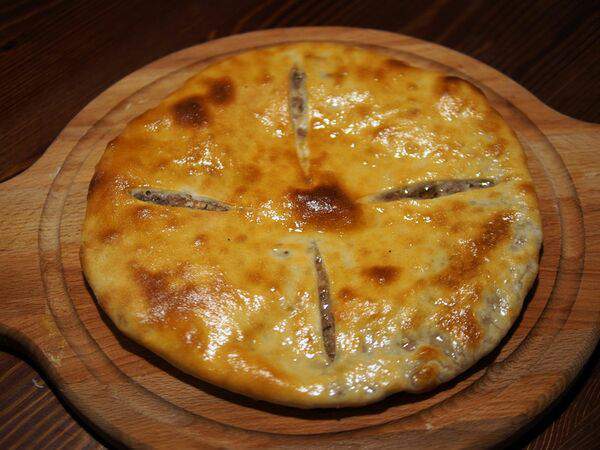 Хачапурная №5 - Кубдари с мясом