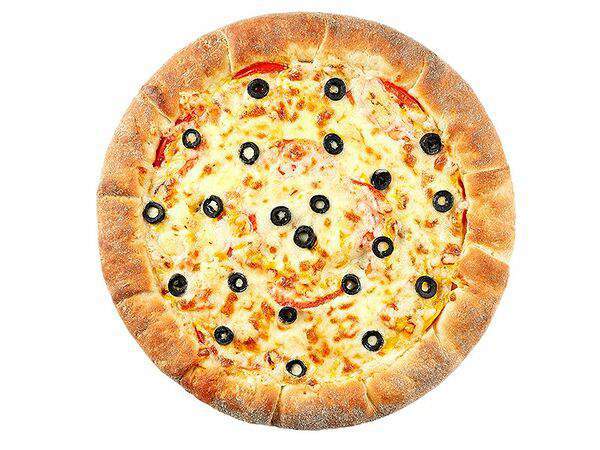 Ninja Pizza - От Учителя