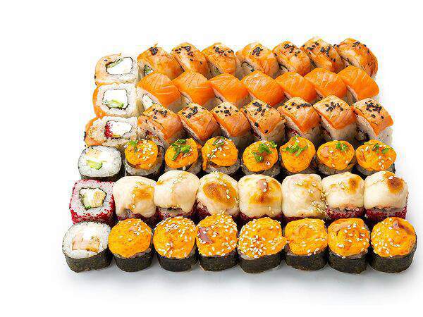 Сушишоп - Микс