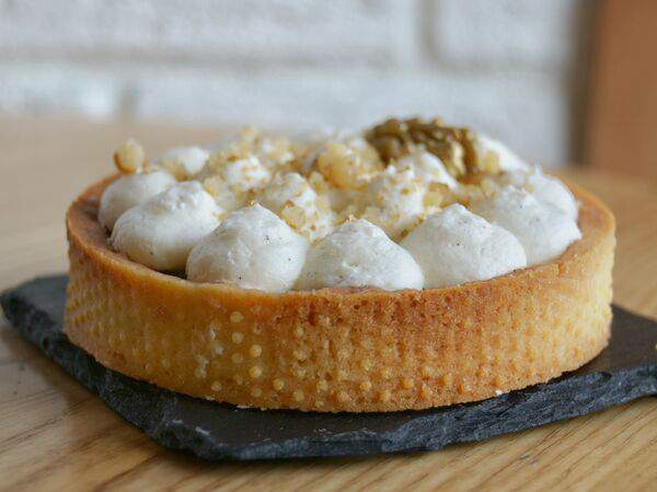 Pankoff Bakery - Тарталетка Яблочная