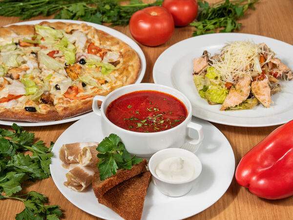 Ресторан Ресторан Компания в Туле