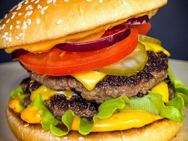 Маэстро - Босс бургер