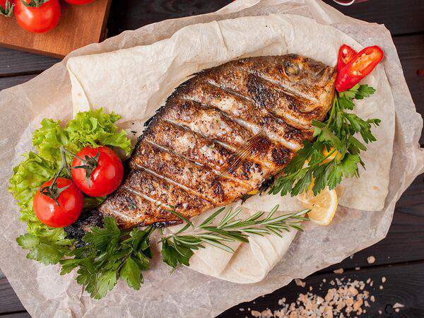 Пейзаж - Дорадо