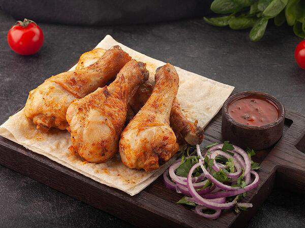 Гриль-кафе МангалЪ - Куриная голень