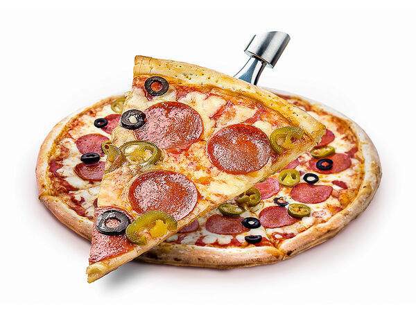 Make love pizza - Пицца Чили Пепперс