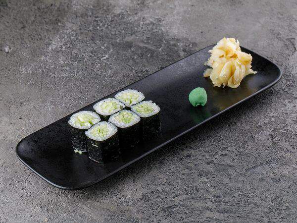 Стейк By Steak - Ролл Классический с огурцом