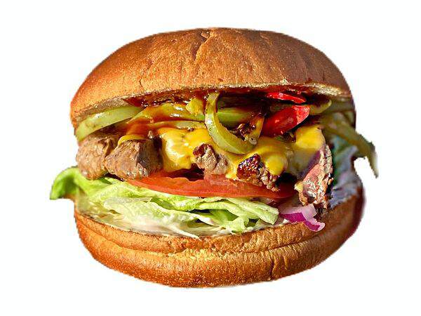 Фудтрак Горилла - Телячьи нежности