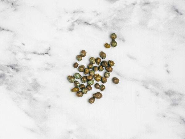 Chorizo Pizza - Каперсы