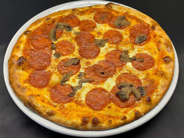 Шоколад - Пицца Пепперони