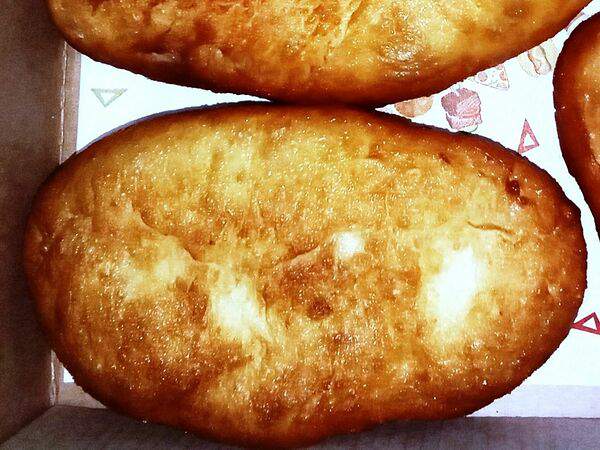 Доставка пирогов - Пирожки с картофелем жареные