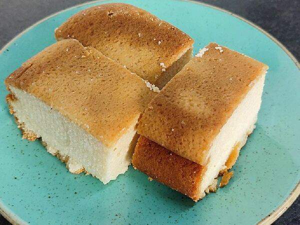 Щэлям - Творожная запеканка