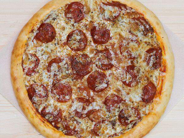 Сувлаки - Пицца Пепперони