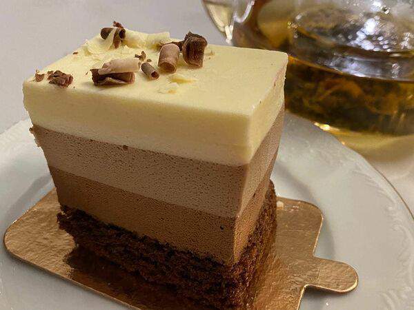 Не горюй - Три шоколада