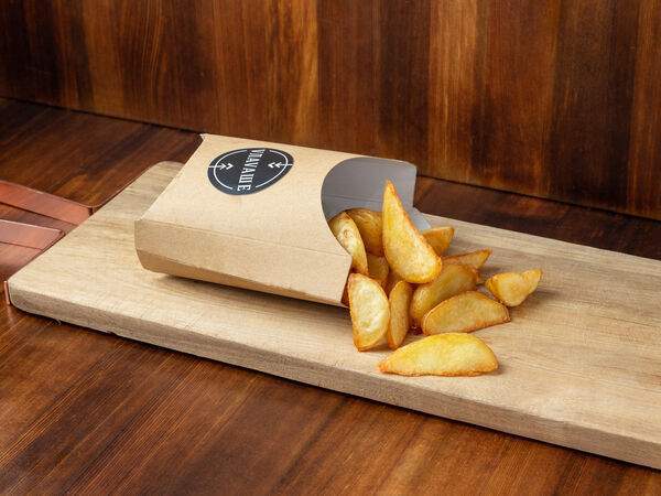 Vлаvaше - Картофель Айдахо