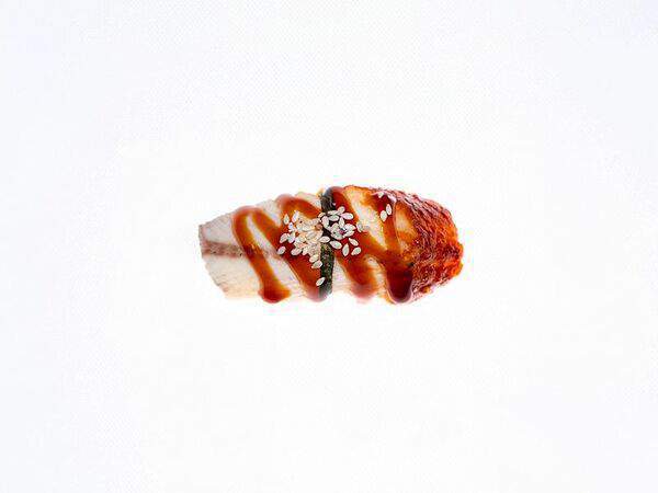 Монстры вкуса - Суши угорь