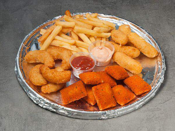 Eco Pizza - Комбо фри стандарт