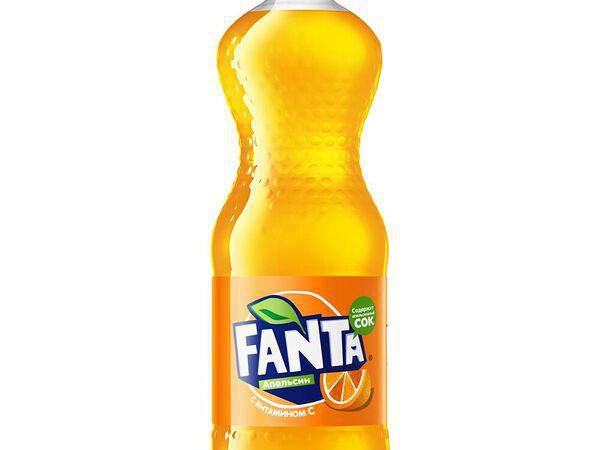 Киото - Fanta