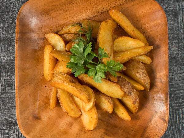 Кафемаффе - Картофель по-деревенски