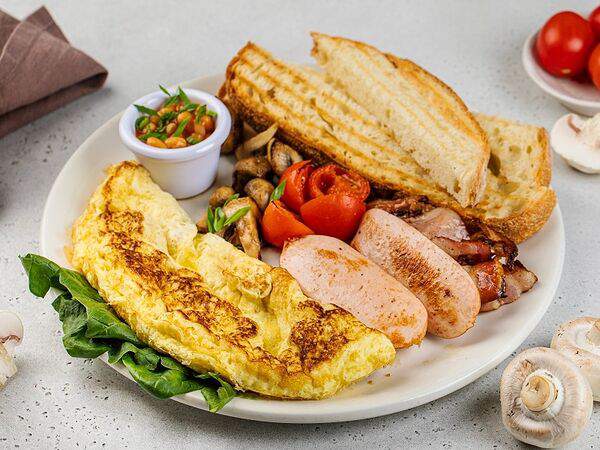 АндерСон - Папин завтрак