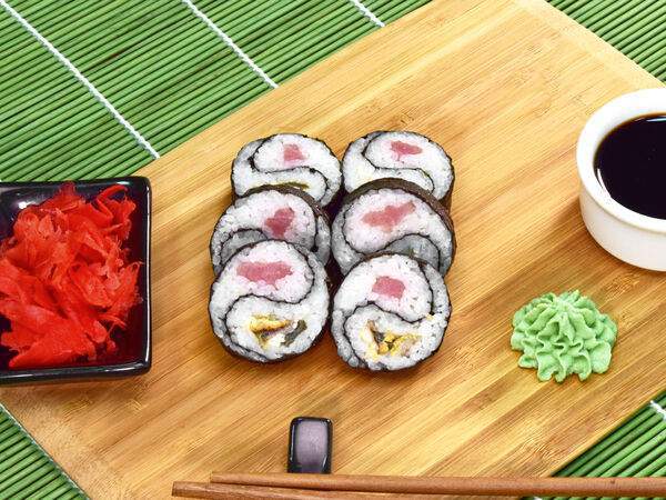 EL Fish - Ролл Инь-Янь