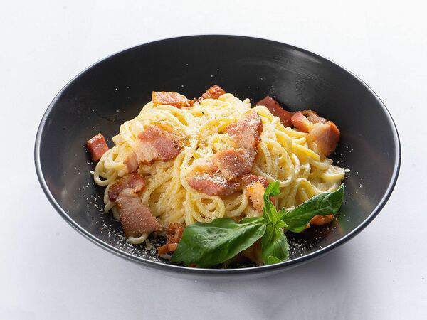 Мастер ланч - Паста Карбонара