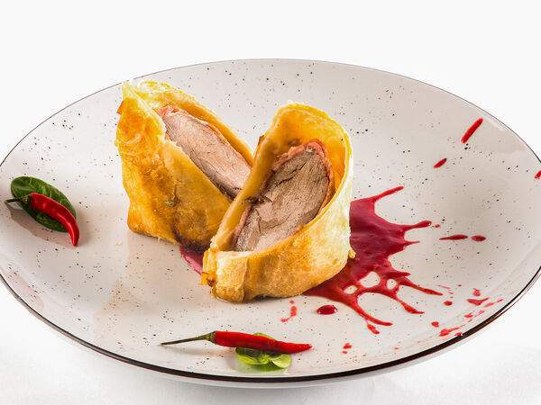 12 стульев - Биф Велингтон