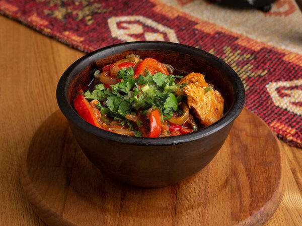 Хинкальная - Чахохбили