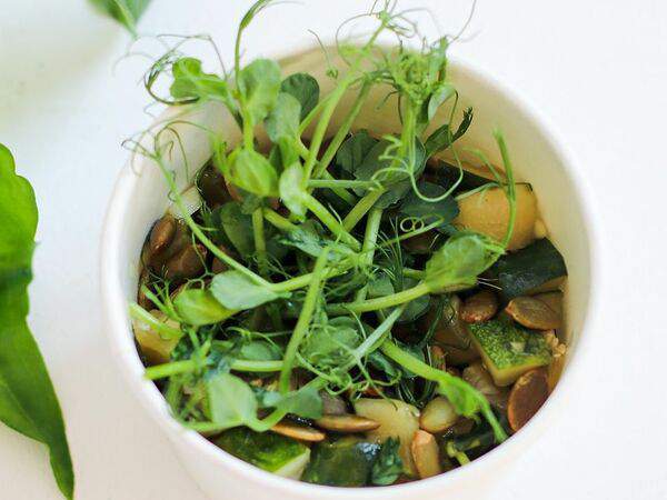 Onne Poke - Битые огурцы