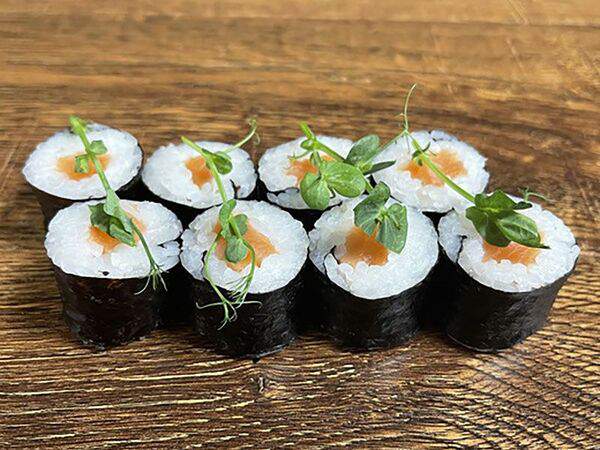 Шаверма Craft - Маки с лососем