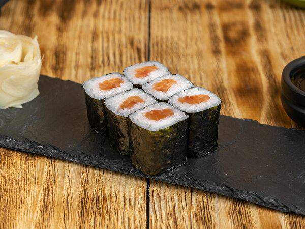 Ihtus - Ролл Лосось