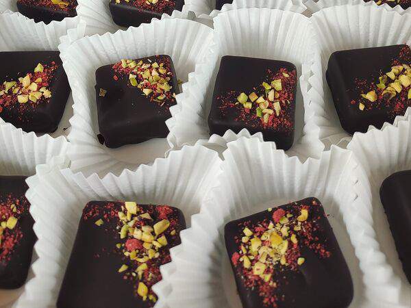 Ботаники лаб - Клубника & Шоколад