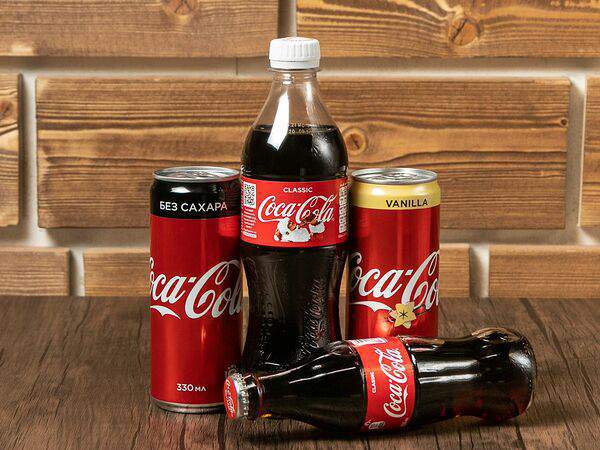 Хинкальная 2020 - Coca-Cola