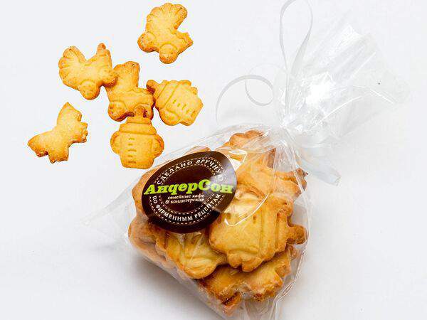 АндерСон - Детское печенье