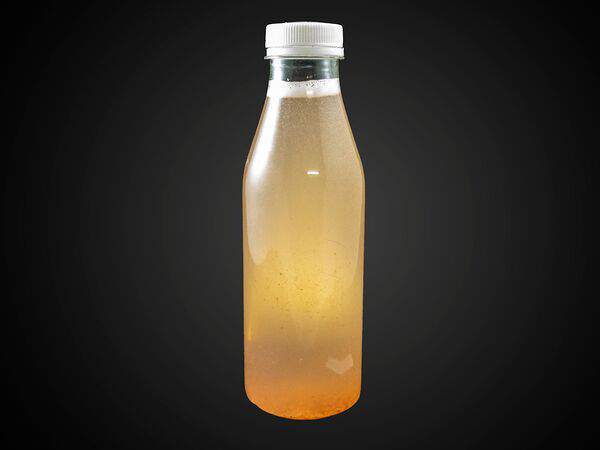 KORM - Лимонад Клубника-Лайм