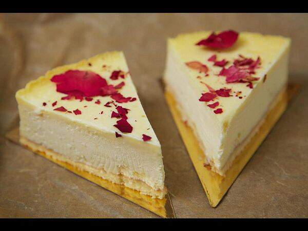 Лаверна - Чизкейк Ванильный