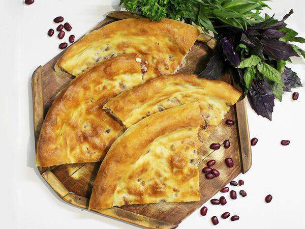 Не горюй - Хачапури Лобиани