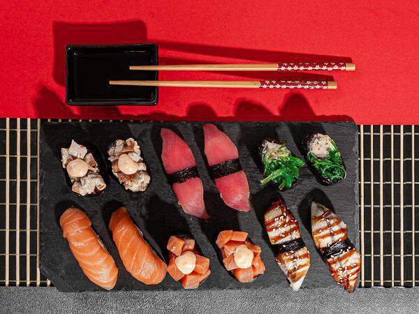 Fuji Yammi - Суши Сет №2