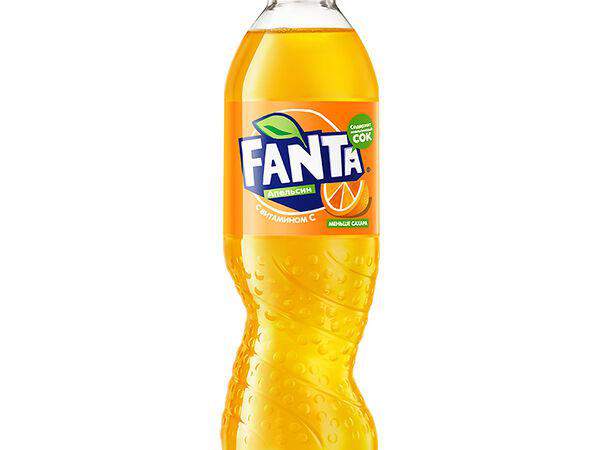 Карлсон - Фанта