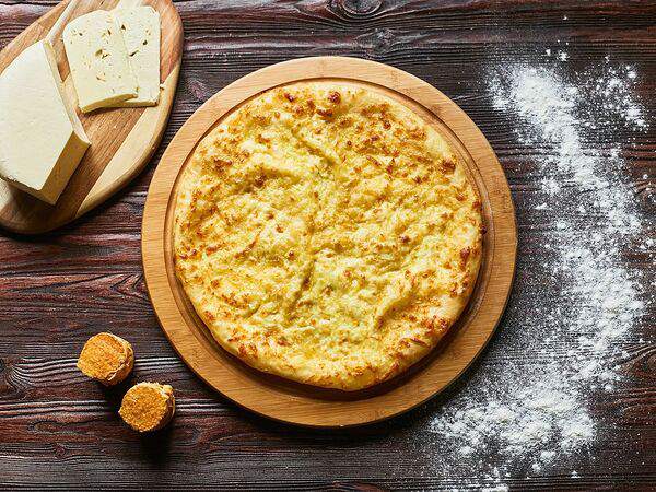 Мада - Хачапури по-мегрельски