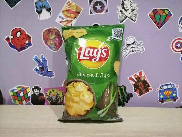 Кинотеатр Космос - Чипсы Lays