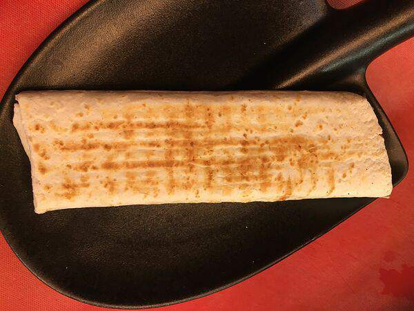 Burger 1 - Ролл Супер бекон