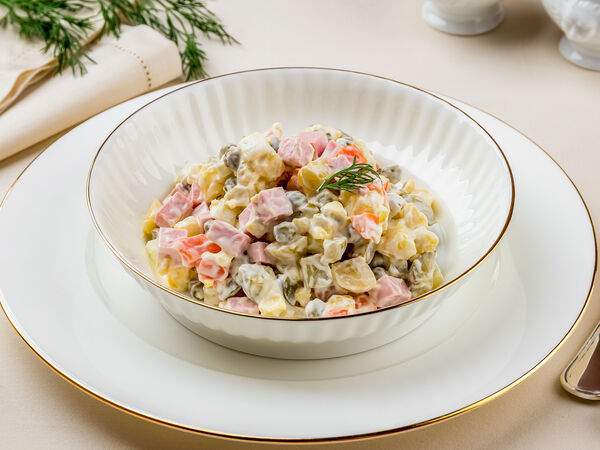 Емеля - Салат Оливье