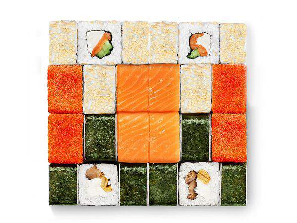 Сушивёсла - Сет Майами Мама