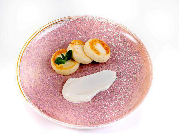 Сан сити - Сырники