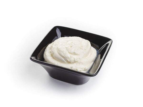 Гриль бутыль - Сливочно-чесночный соус