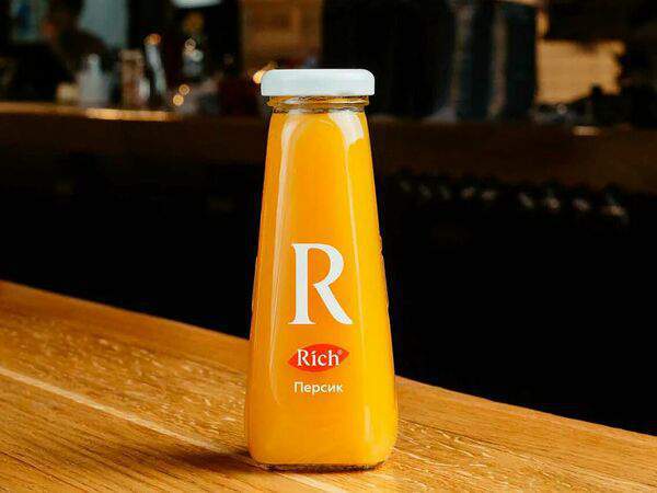#FARШ - Сок рич персик