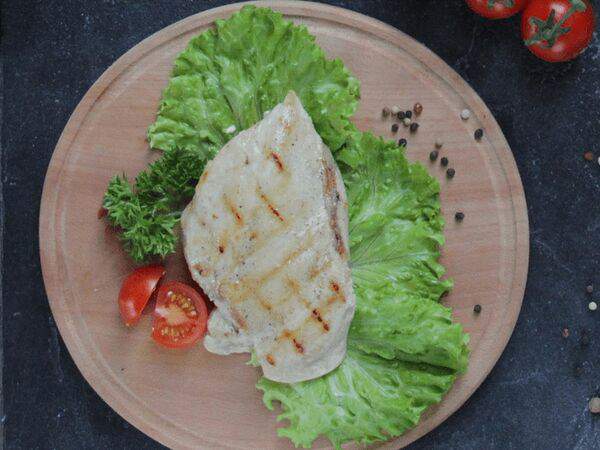 Традиции вкуса - Куриная грудка гриль