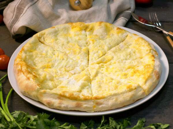 Friends - Хачапури с сыром